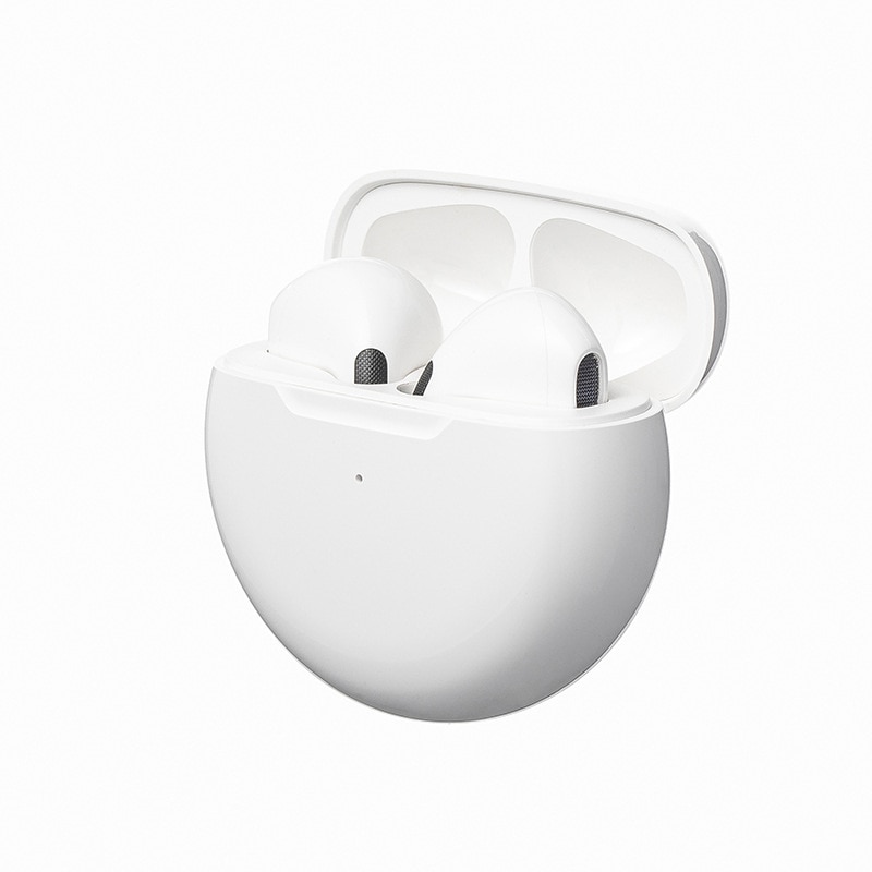 Original Pro6 TWS Touch Control Wireless Headphone Bt 5.0 Earphones Sport Earbuds Music Headset For Iphone Xiaomi phones