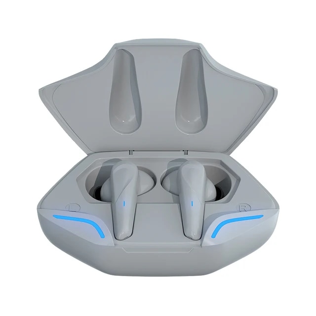 X15 TWS Wireless Earphone 5.3 bt Headphone 65ms Low Latency Earbud Esport Gaming Headset Gamer with Mic For xiaomi iphone