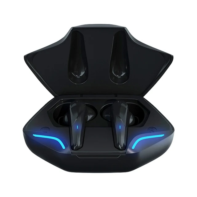 X15 TWS Wireless Earphone 5.3 bt Headphone 65ms Low Latency Earbud Esport Gaming Headset Gamer with Mic For xiaomi iphone