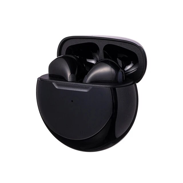 Original Pro6 TWS Touch Control Wireless Headphone Bt 5.0 Earphones Sport Earbuds Music Headset For Iphone Xiaomi phones