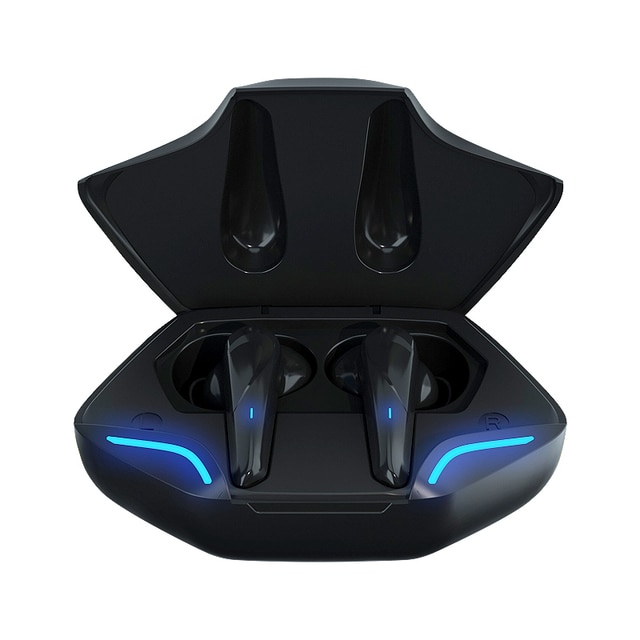 New X15 TWS Earphones Bt Wireless Headphones 65ms Low Latency Earbuds Esport Gaming Headset Gamer Earphone Mic For xiaomi