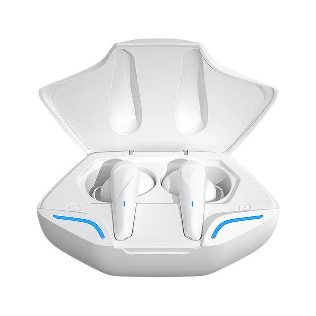 New X15 TWS Earphones Bt Wireless Headphones 65ms Low Latency Earbuds Esport Gaming Headset Gamer Earphone Mic For xiaomi