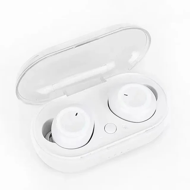 Y50 TWS Fone Bt Earphones 5.2 Wireless headset Touch Control Wireless Bluetooth Headset with Mic Air for phones