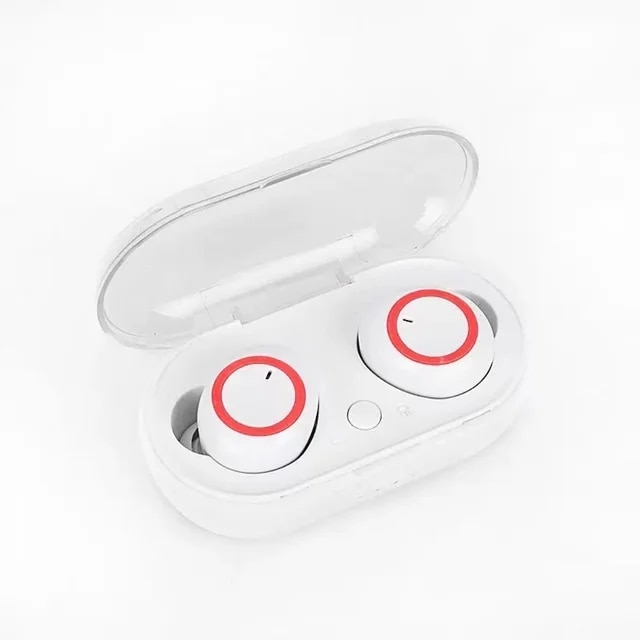 Y50 TWS Fone Bt Earphones 5.2 Wireless headset Touch Control Wireless Bluetooth Headset with Mic Air for phones