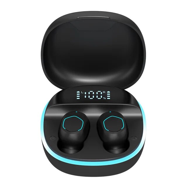 M13 NEW TWS Wireless Earbud Bt 5.2 Earphone In Ear HiFi Stereo Earphone With Mic Waterproof Earplugs Bass Music Headset