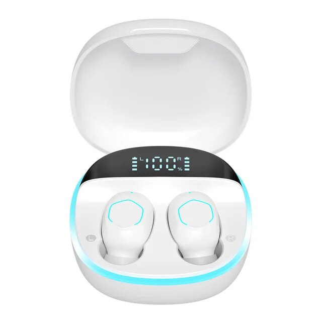M13 NEW TWS Wireless Earbud Bt 5.2 Earphone In Ear HiFi Stereo Earphone With Mic Waterproof Earplugs Bass Music Headset